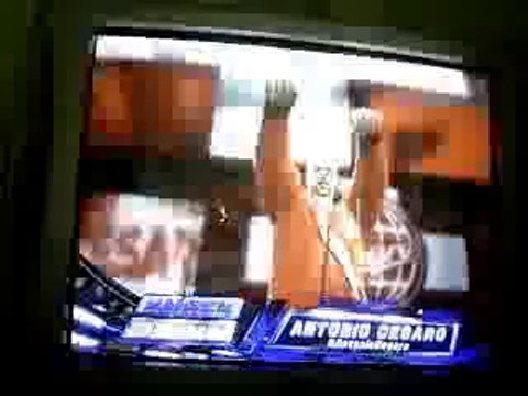 WWE 2k14 mode univers #6 partie 3 [FR]