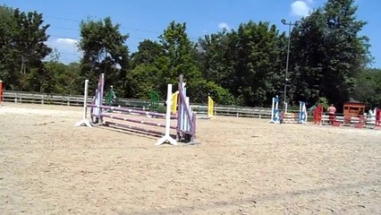 CSO du 18/05/2014 avec Katchina à Villeneuve