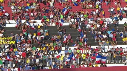 Bleus - Donnez-nous le sourire