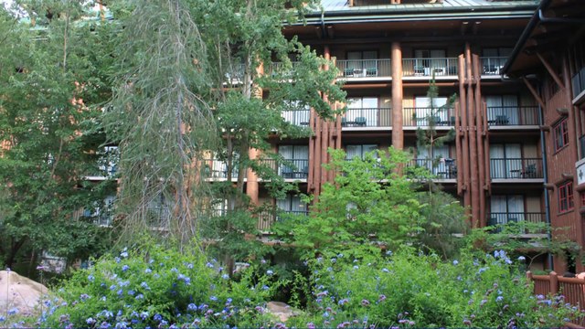 27 mai- Downtown Disney - Beach Club - Wilderness Lodge