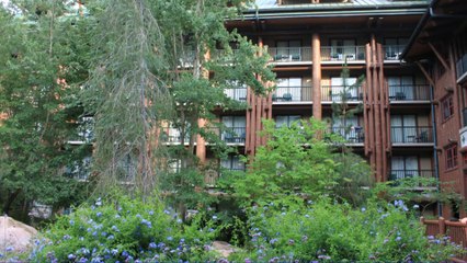 27 mai- Downtown Disney - Beach Club - Wilderness Lodge