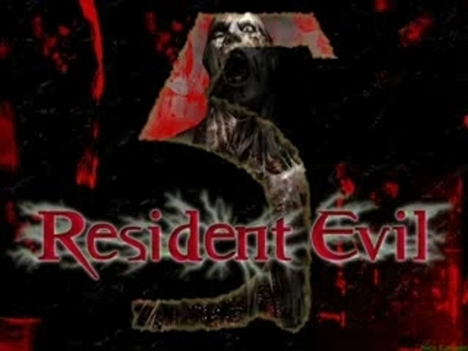 Resident evil 5