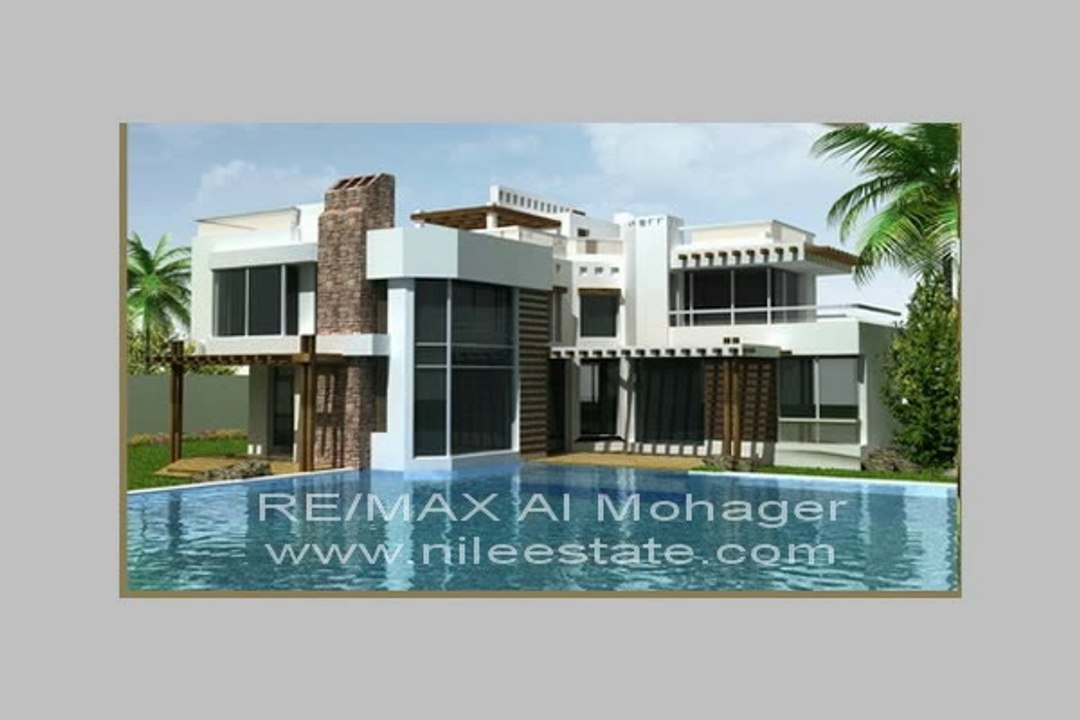 فيلا للبيع في كمبوند رايوس مع تسهيلات في السداد تصل إلى 2 سنة