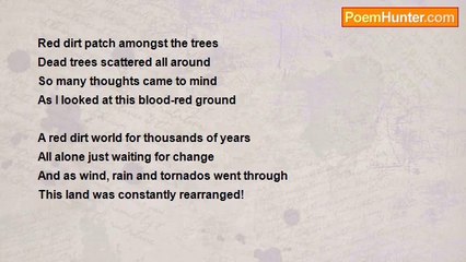 Marilyn Lott - Red Dirt Patch