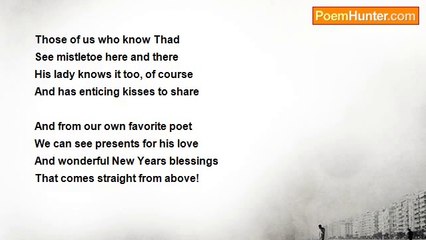 Marilyn Lott - A Thad Wilk Christmas