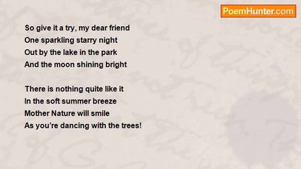 Marilyn Lott - Dancing with the Trees