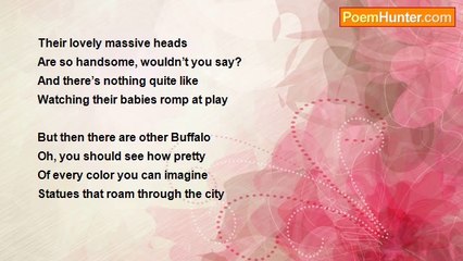 Marilyn Lott - Buffalo Dreams