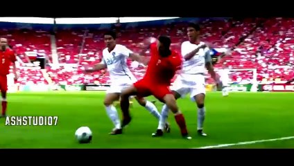 Cristiano Ronaldo ● Best Skills With Portugal 2002-2014 ● HD