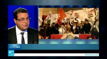ضيف و مسيرة  - زهير المغزاوي الأمين العام لحركة الشعب ج2