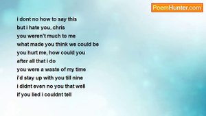 Brittany Beery - Good-bye