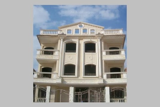 شقة نصف تشطيب للبيع بالنرجس 6 القاهرة الجديدة