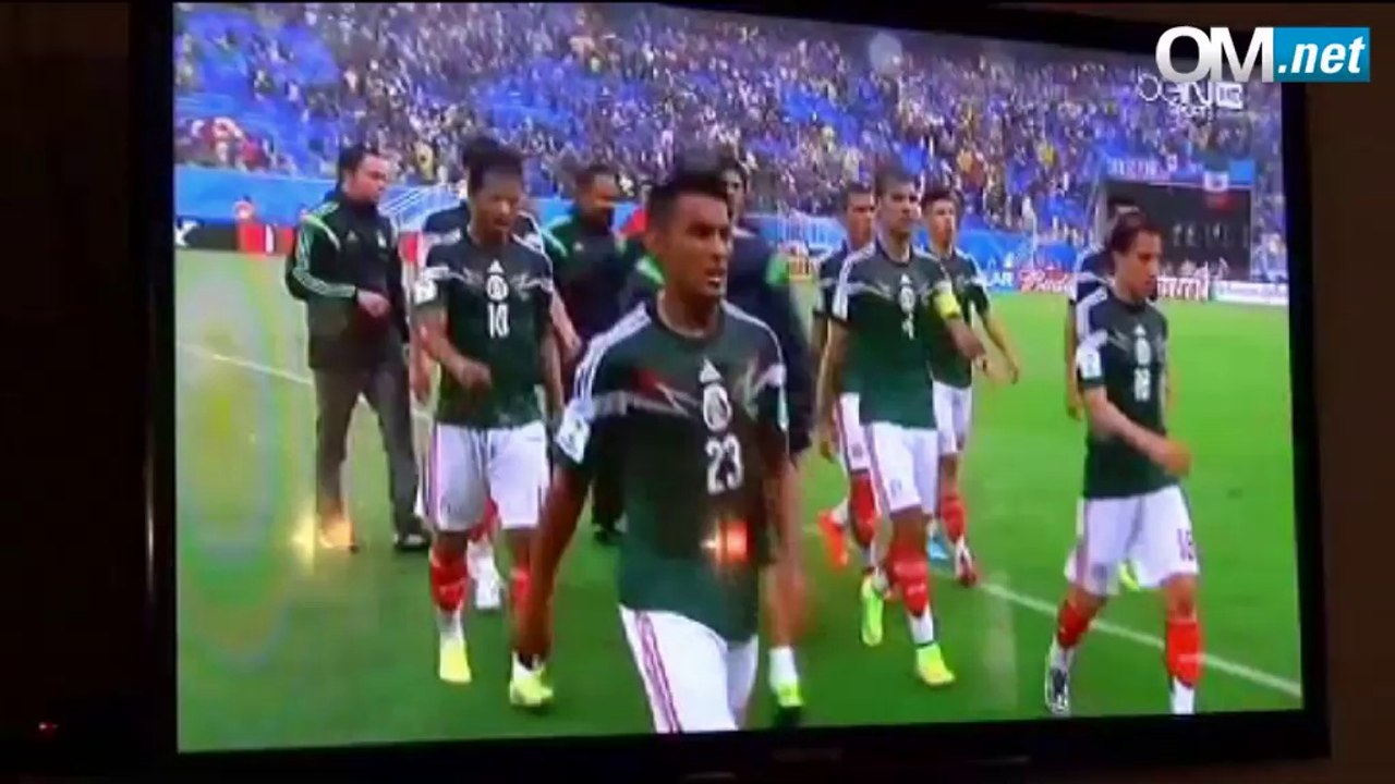 Mondial : avec les supporters camerounais