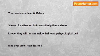 Soul Writer - ~~Soul Leech Tale (Epic Poem - 'Book Of Tales'~~