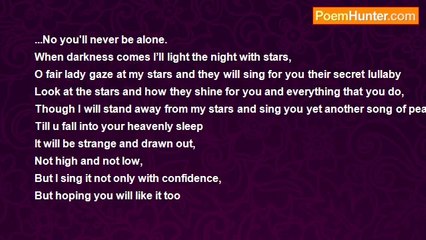 David Knox - Just Look Up at the Night