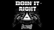 Collection Daftworld : Daft Punk - Doin' It Right (Decadon Remix)