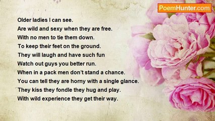 Dennis Walker - Older ladies