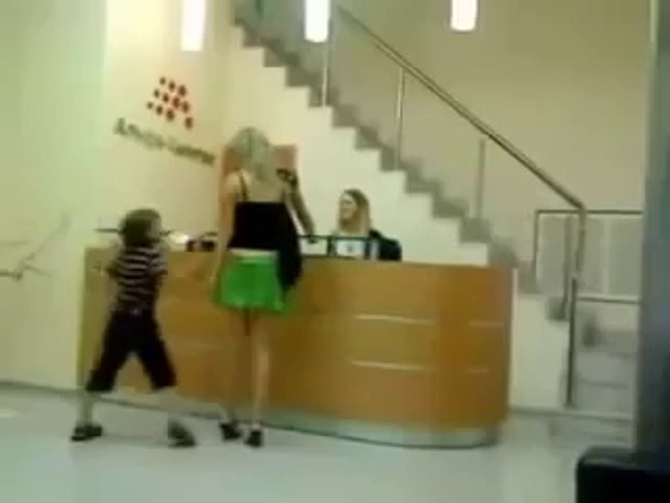 Angry Child