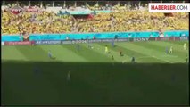 Kolombiya, Yunanistan'ı 3-0 Yendi