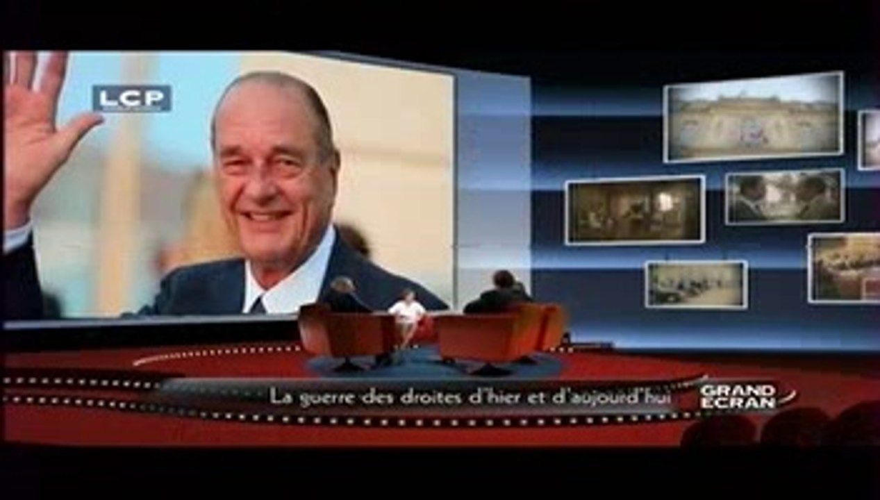 La rupture (3) Débat La guerre des droites d'hier et d'aujourd'hui
