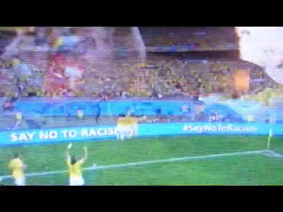 www.siatista.info - World Cup 2014 - Κολομβία-Ελλάδα 3-0