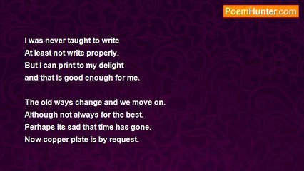 ivor or ivor.e hogg - Machine made Elegance.