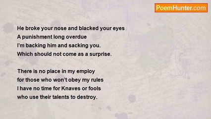 ivor or ivor.e hogg - Just Reward.