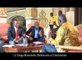 LE MINISTRE DE LA JEUNESSE, ANATOLE MAKOSSO, DÉFEND LE GOUVERNEMENT À PROPOS DE « MBATA YA BAKOLO ».