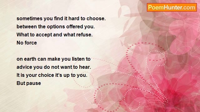 ivor or ivor.e hogg - Conscience