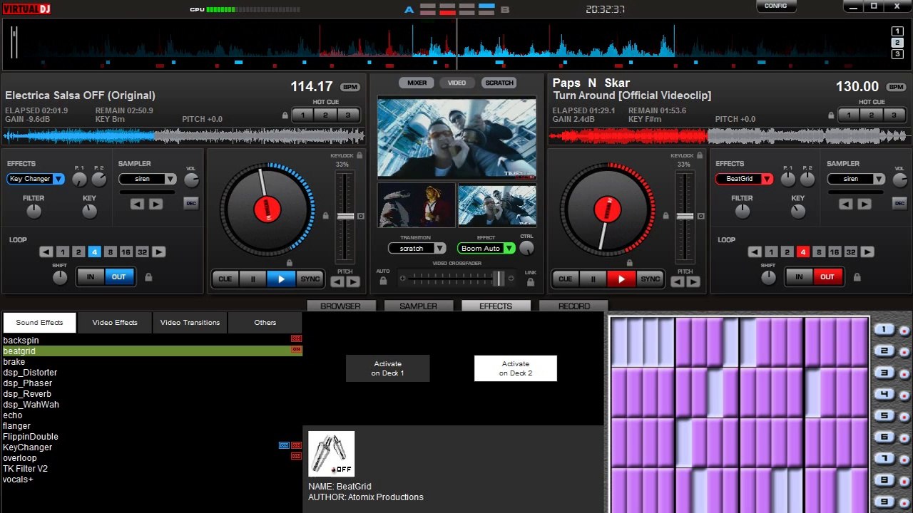 Mix Video Music