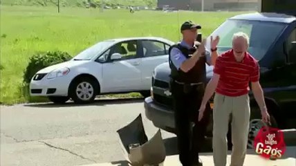 Car Blast prank (Just for Lough)