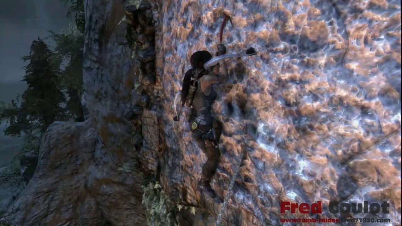 Tomb raider_Solution_16.4 LES 5 GéOCACHES du BUNKER DES FALAISES