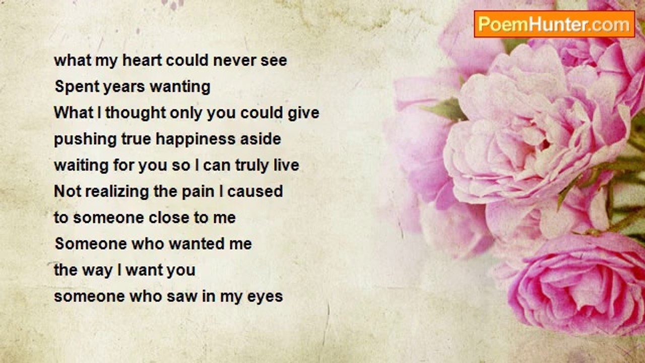 Priscilla Monroy - Wanting