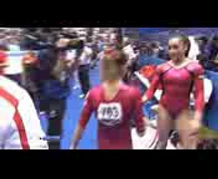 Виктория Комова. ЧМ-Япония 2011. Спортгим-ка. Многоборье.