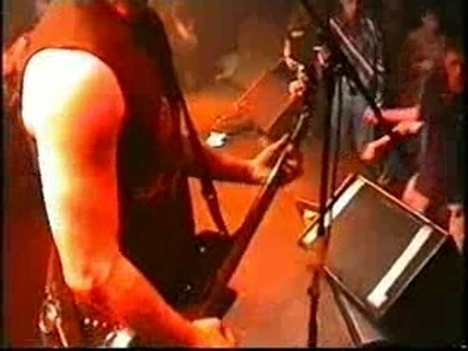 Neophyte - L'axe ( Live )