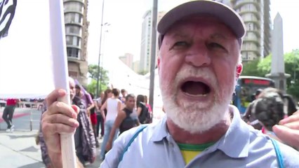 Mondial-2014: arrestations de manifestants à Belo Horizonte