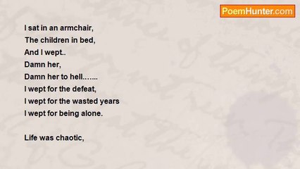 Mike Tonkin - Divorce.