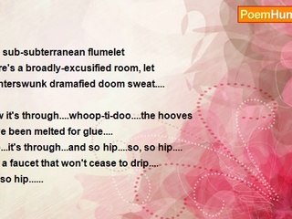 delilah contrapunctal.... yes, that's how I intended to spell it......... - owe, to hack...