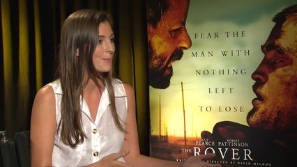 Rob, Guy and David Michôd Interview with The Wrap