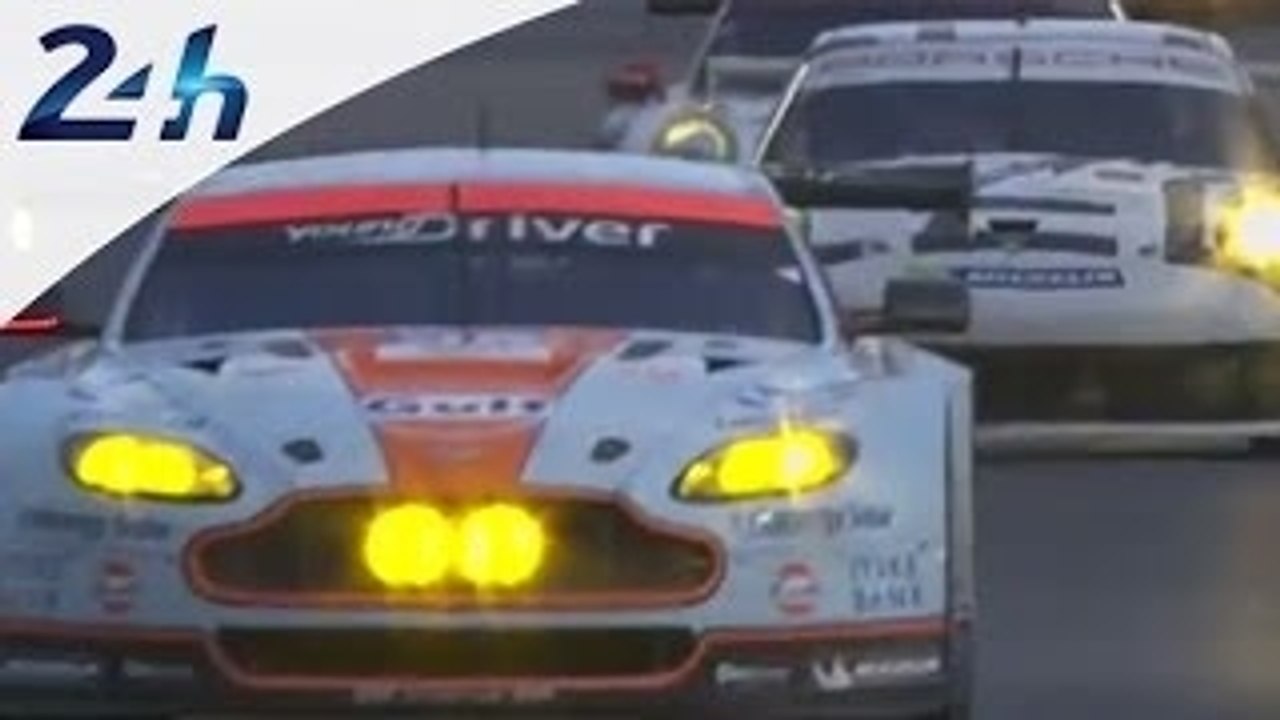2014 Le Mans 24 Hours - Replay 8pm / 9pm