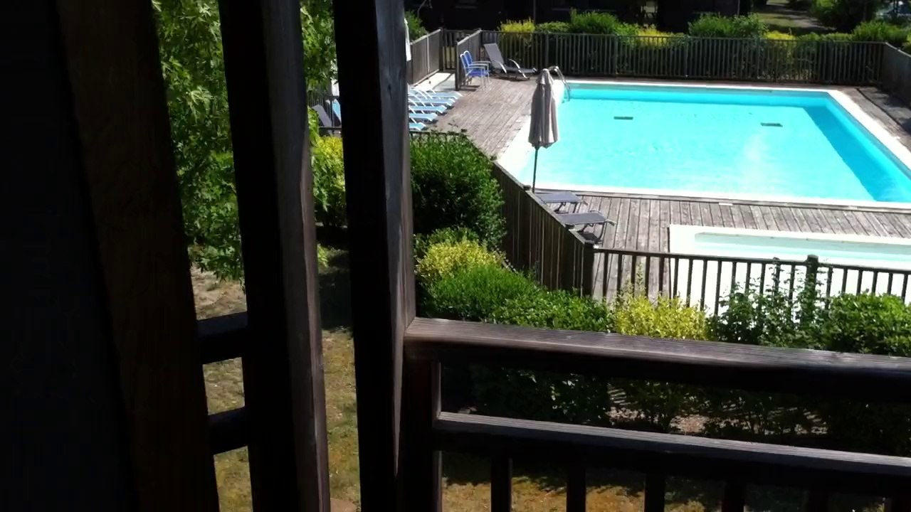 Domaine de La Prade Odalys à Messanges juin 2014