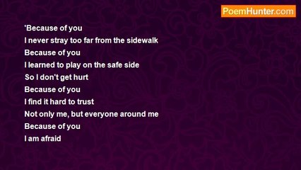 Michelle Dickson - < BECAUSE of LOVE >