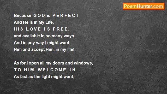 Florida Angel - Surrendered in Trust and Faith...