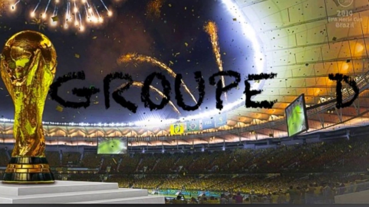 Football Mundial Brasil 2014 ! Présentation des équipes ! Romano & Dennis !