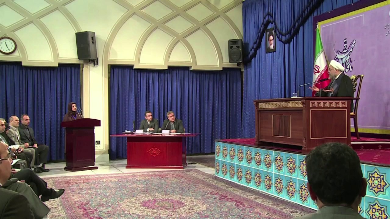 Iran offers help to US if it acts against Iraq militants