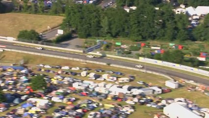 24 Heures du Mans 2014: battle in GT category between cars #91 #92 and #97