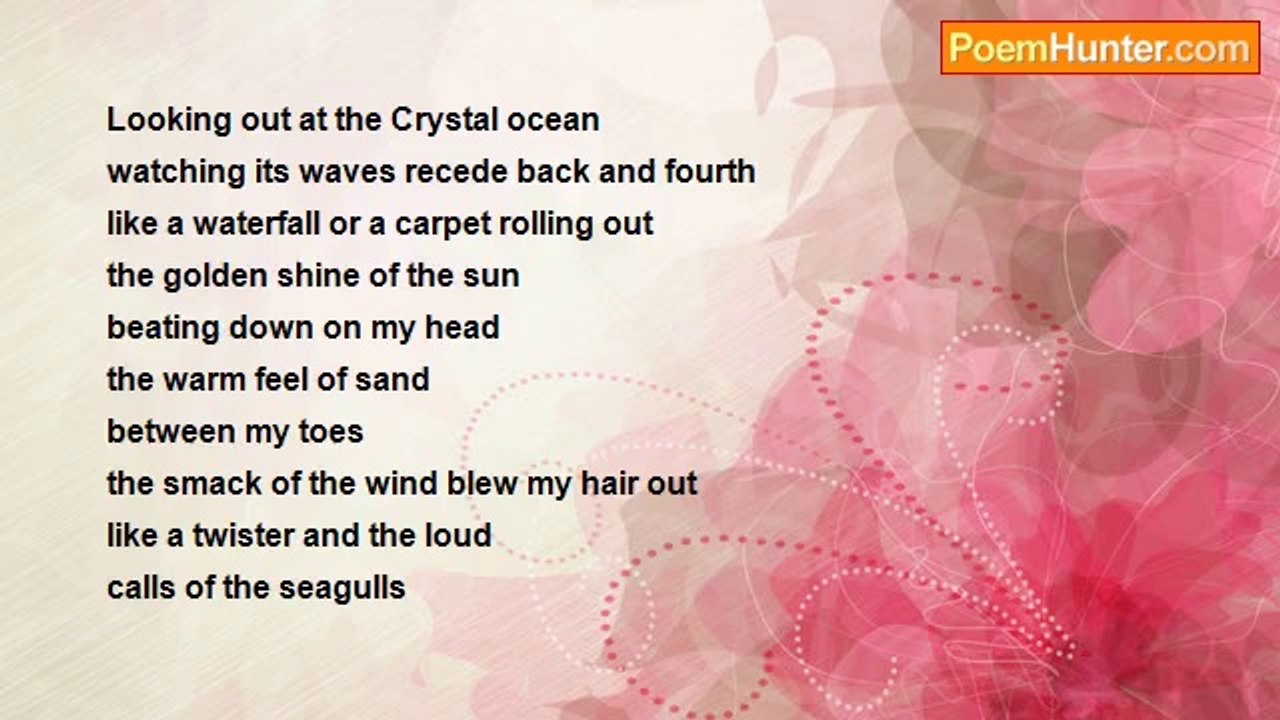 Akina Tran - Crystal Ocean