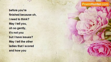 Midnight Clarity - May I...?