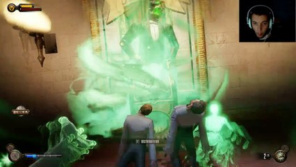 Live A à Z Bioshock Infinite Partie 2