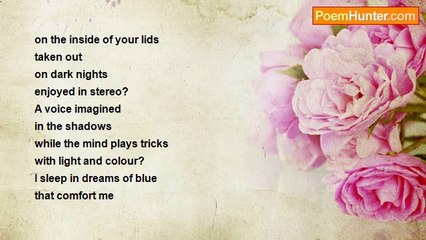 Midnight Clarity - A Series in Blue