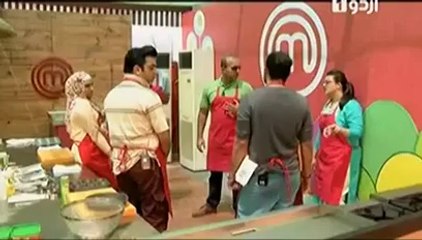 MasterChef Pakistan Episode 13 Full on Urdu1 - "14 June 2014"